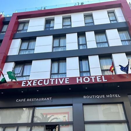 Executive Boutique Hotel Рабат Екстериор снимка