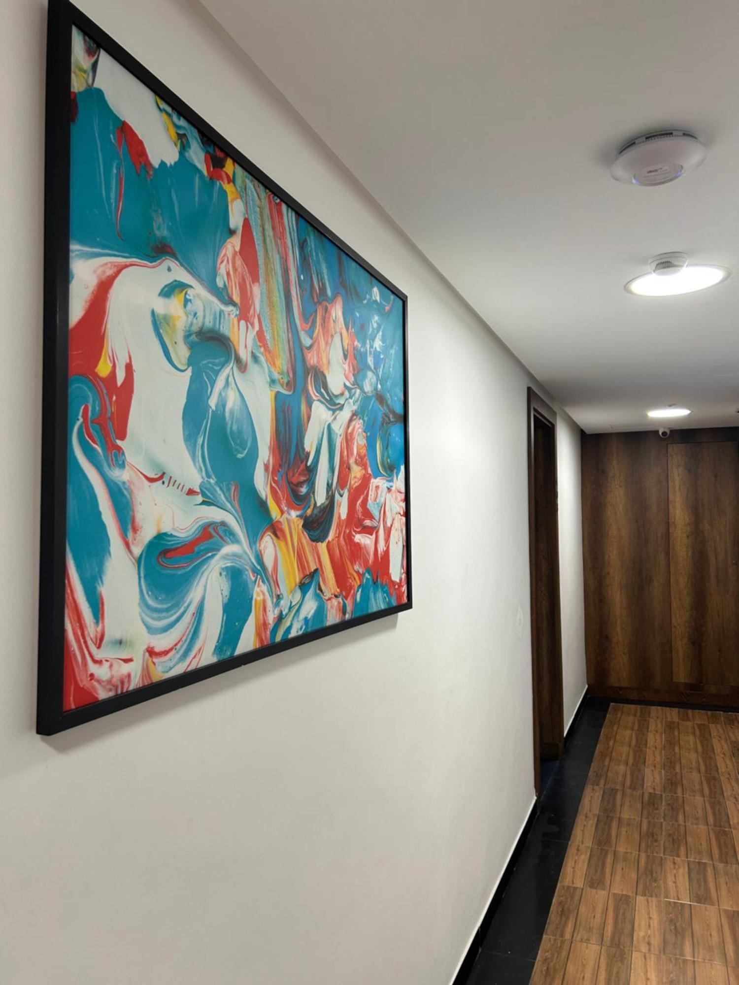 Executive Boutique Hotel Рабат Екстериор снимка
