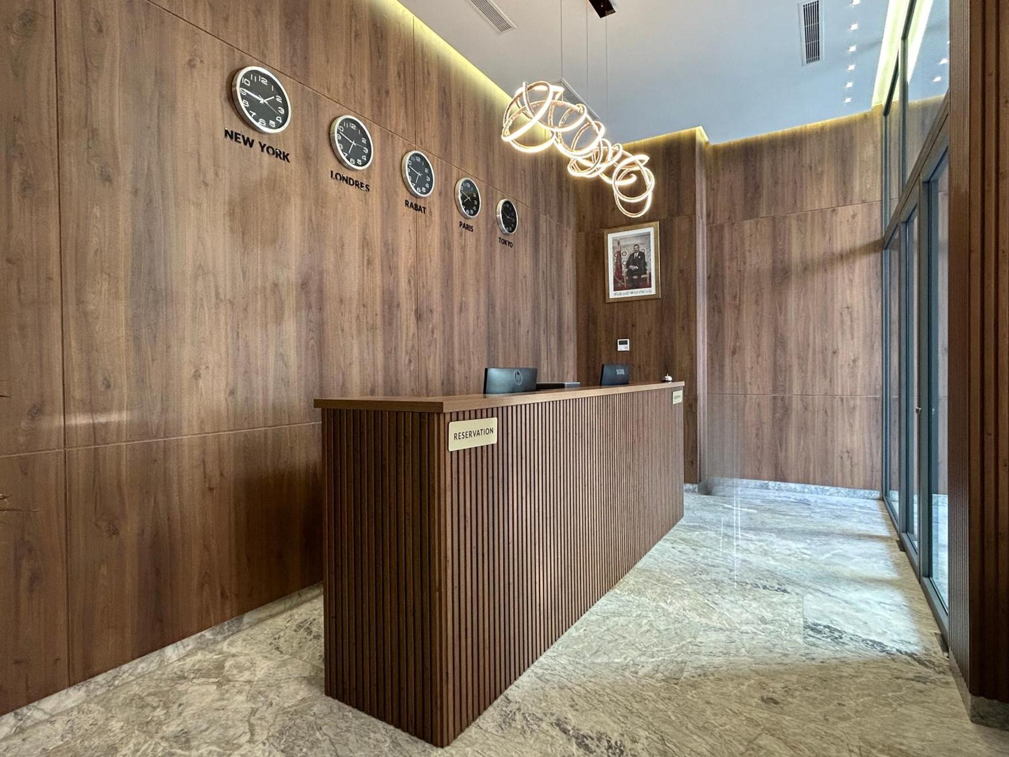 Executive Boutique Hotel Рабат Екстериор снимка