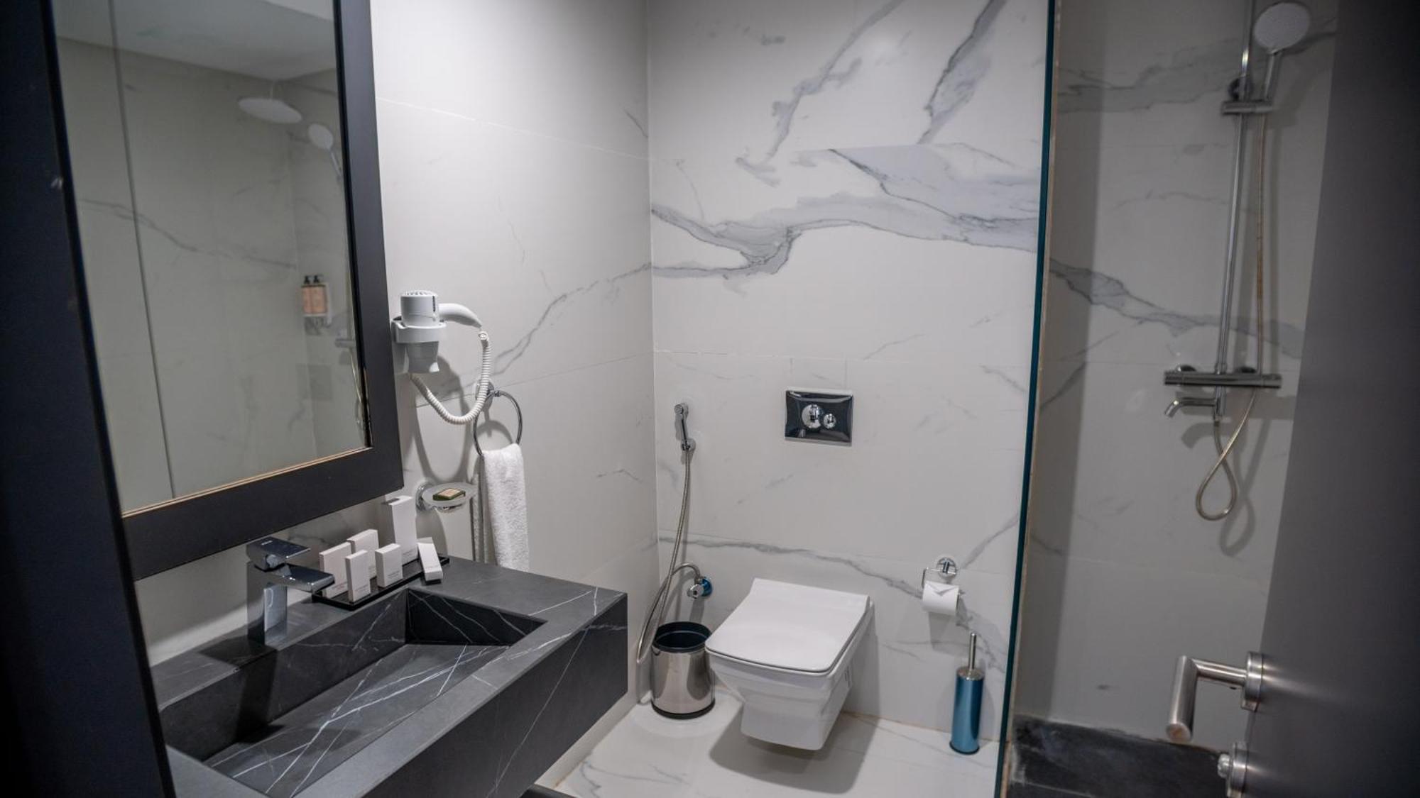 Executive Boutique Hotel Рабат Екстериор снимка