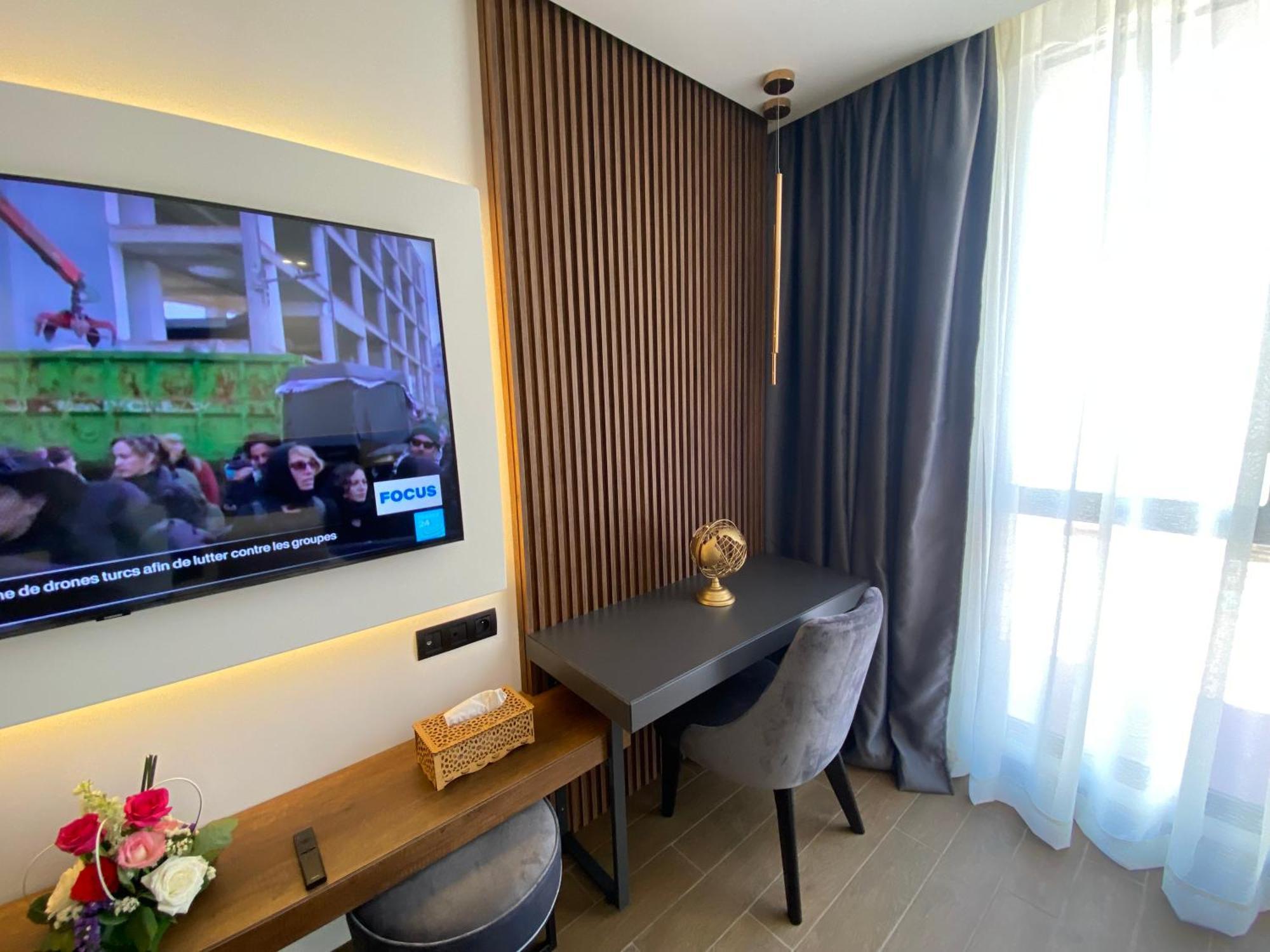 Executive Boutique Hotel Рабат Екстериор снимка