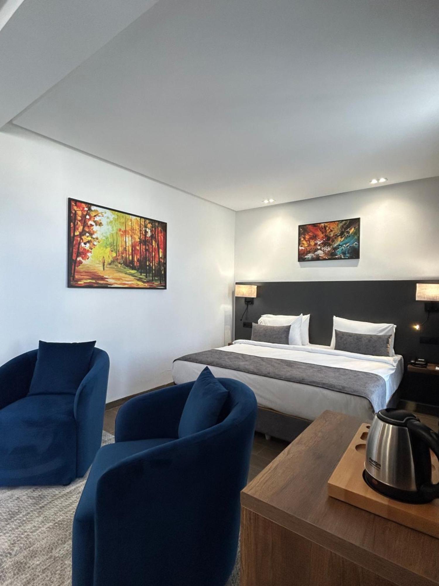 Executive Boutique Hotel Рабат Екстериор снимка