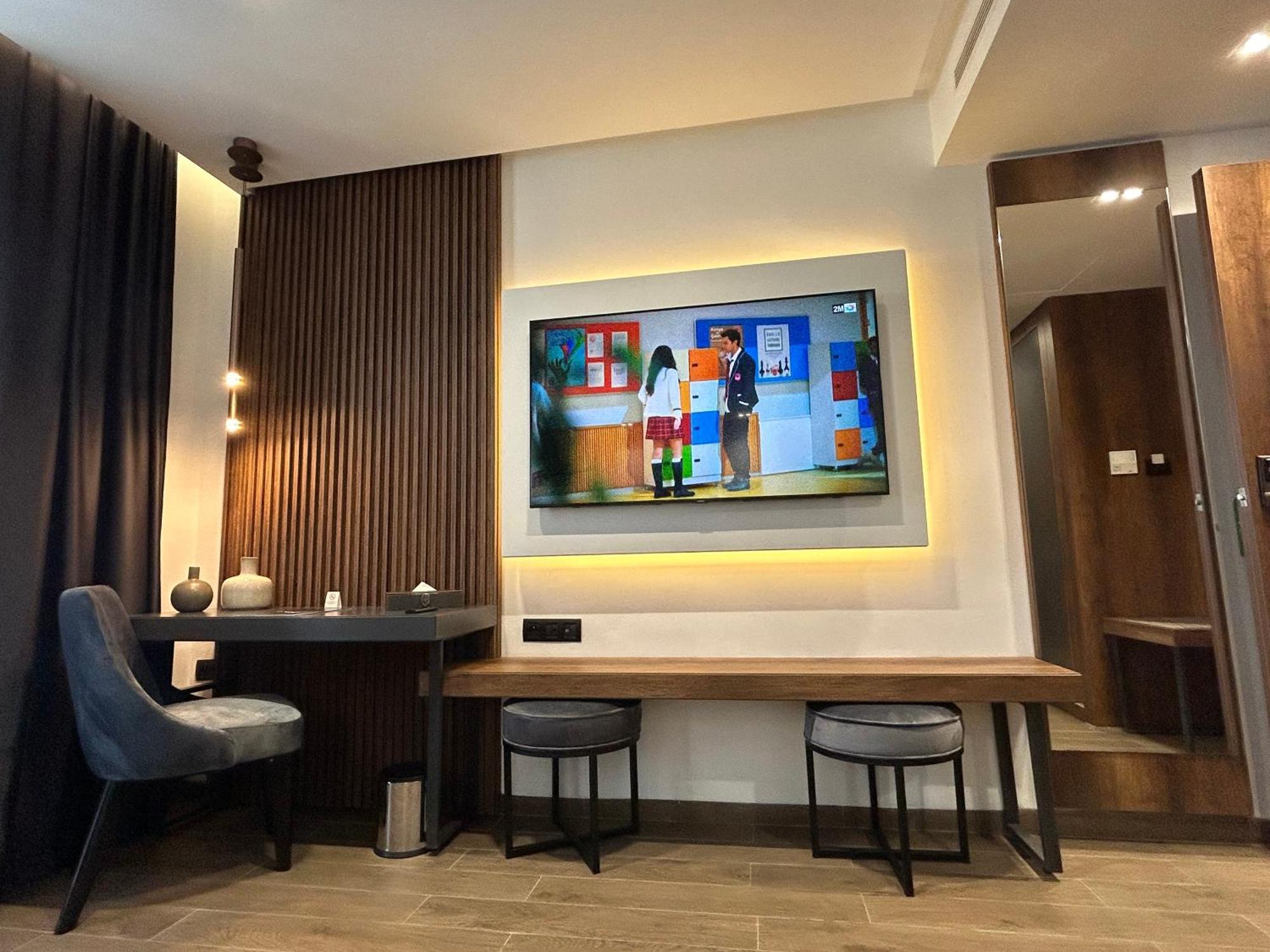 Executive Boutique Hotel Рабат Екстериор снимка