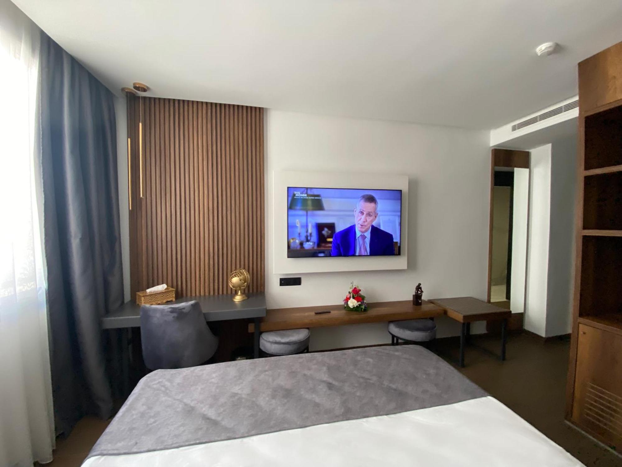 Executive Boutique Hotel Рабат Екстериор снимка
